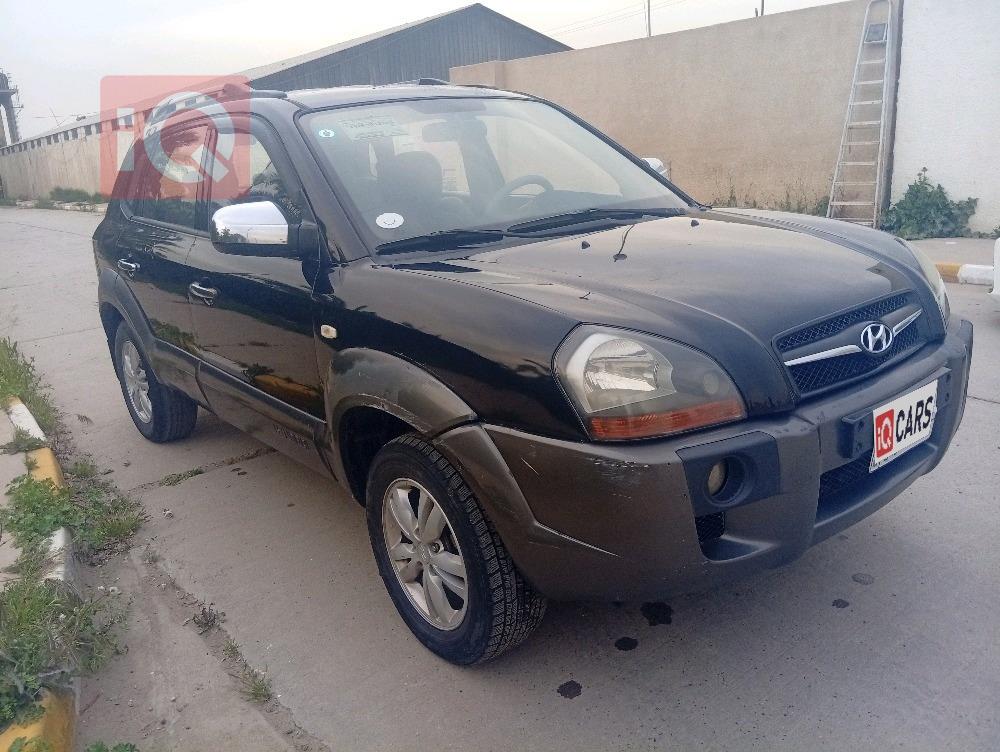 هيونداي توسان